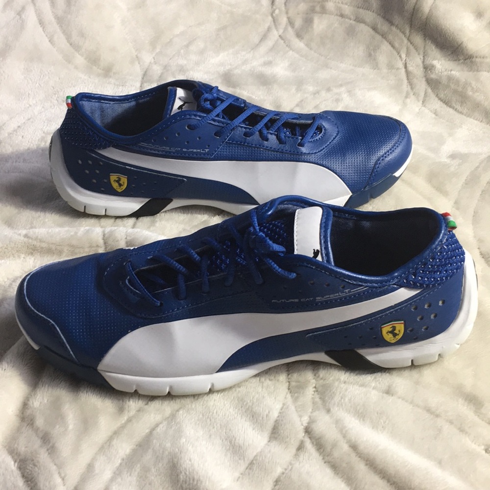 Puma Ferrari Sneakers